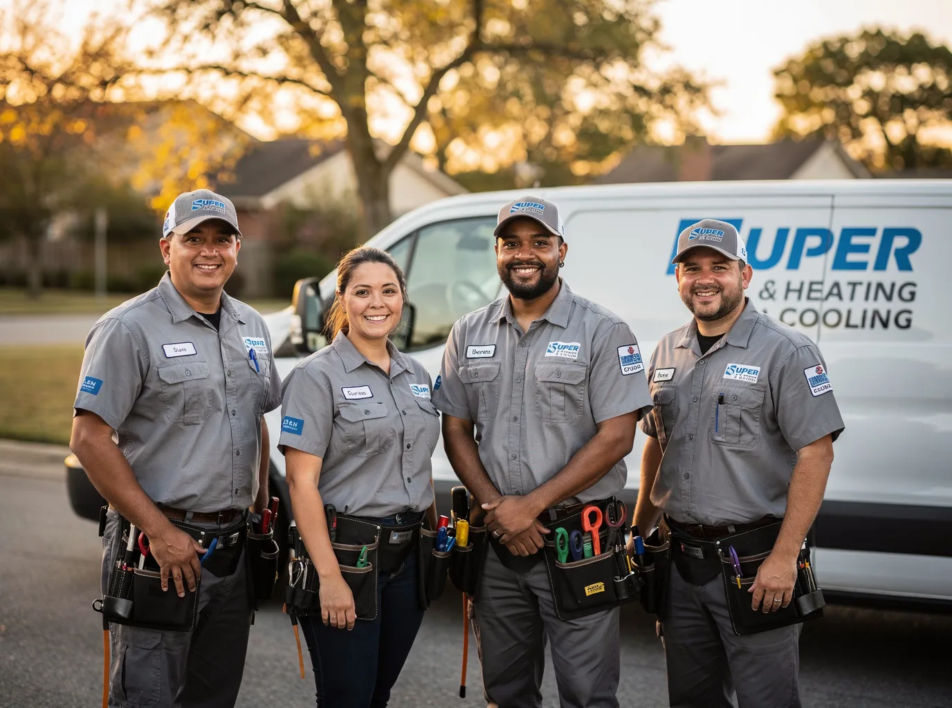 Hvac Repair company in Merced, CA